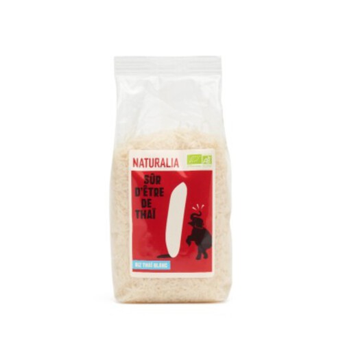 Naturalia Riz Thaï Blanc 750g