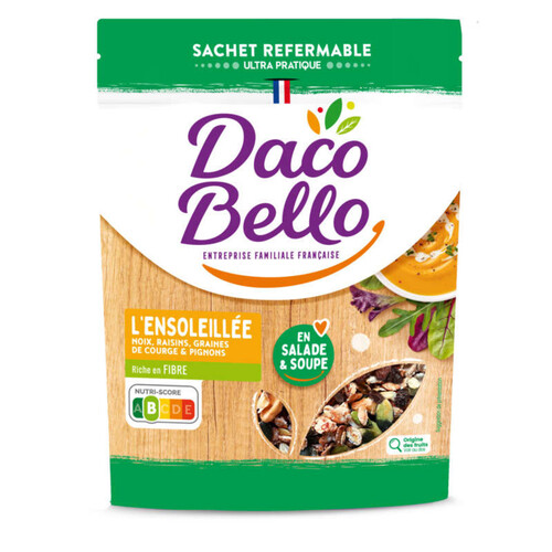 Salade Futée lEnsoleillée 125G