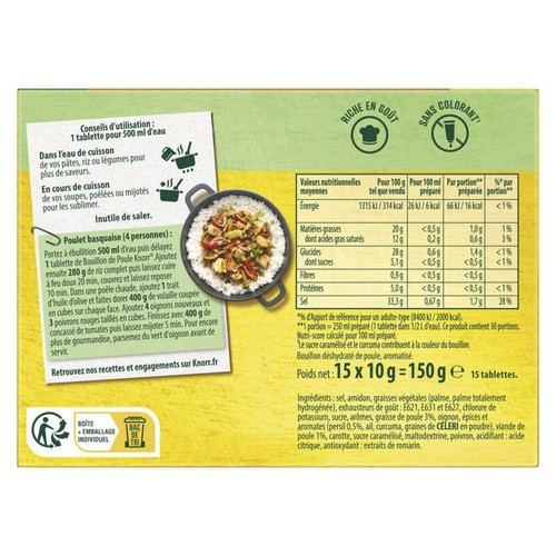Knorr Bouillon de Poule 150g