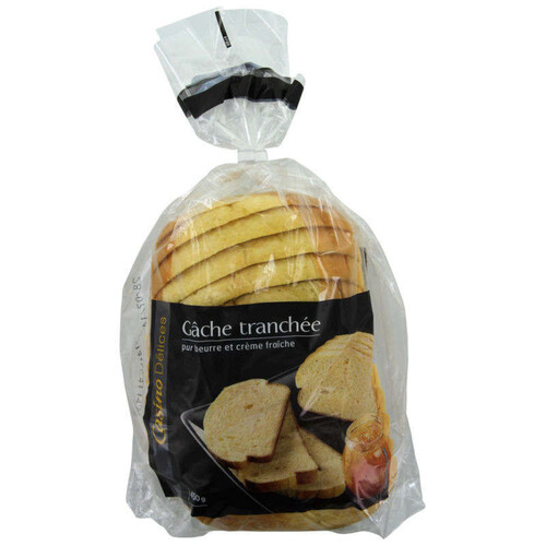 Casino Delices Gâche tranchée - 450g