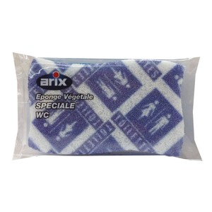 Arix Éponge Végétale spécial WC - Monoprix Courses en ligne et offres