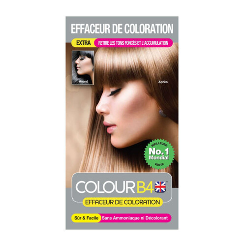 Colour B4 Effaceur De Coloration, Extra 180ml