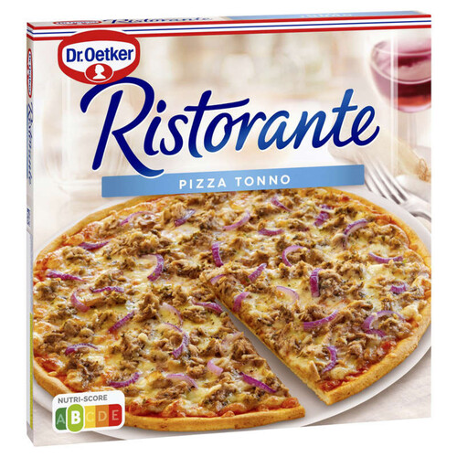 DrOetker Pizza Ristorante Au Thon 355g