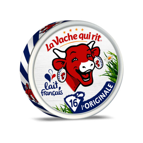 La Vache Qui Rit 16 Portions 256g