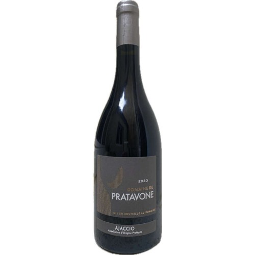 Domaine de Pratavone AOP Ajaccio 75cl
