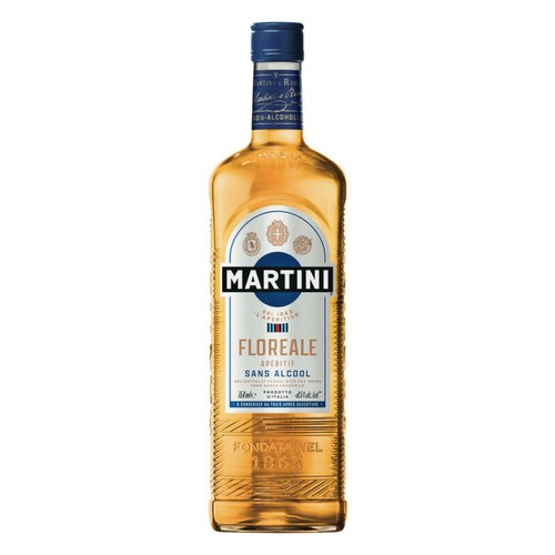 Martini Floréale Boisson sans Alcool 75cl