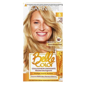 Belle Color Coloration 6 Blond Très Clair Naturel