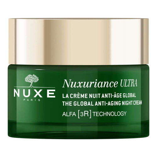 [Para] Nuxe nuxuriance ultra crème nuit anti-âge global 50ml