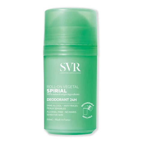 [Para] SVR roll-on spirial déodorant 24h 50ml