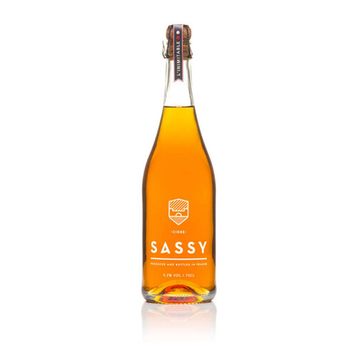 Sassy Cidre L'Inimitable 75cl