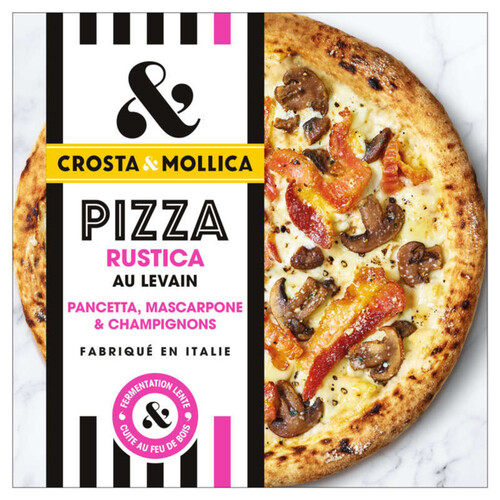 Crosta&Mollica pizza rustica 444g