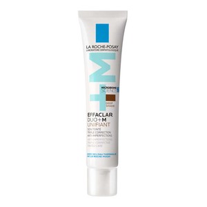 La Roche Posay Effaclar Duo+M Soin Teinte foncée 40ml