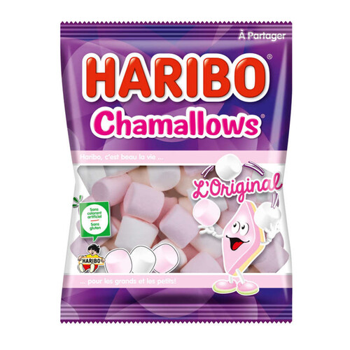 Haribo Chamallow original 200g