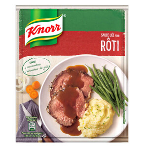 Knorr Sauce Déshydratée Liée Pour Rôti 20g
