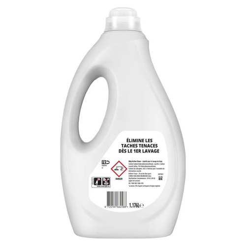 Skip Lessive Liquide Active Clean 28 Lavages