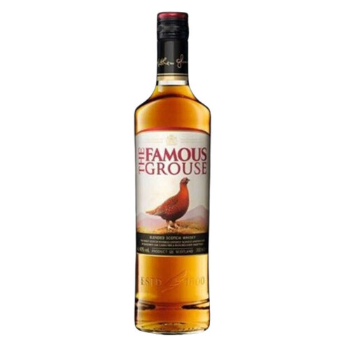 The Famous Grouse Whisky Ecosse Blended 40% Vol. 70Cl