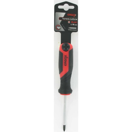 Trefilaction Tournevis Croix Aimanté