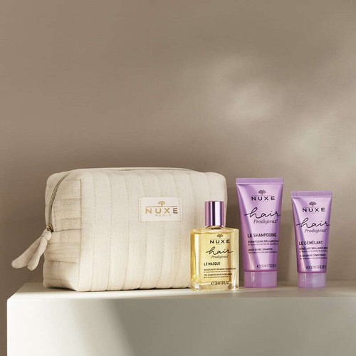 Nuxe Trousse Mon Rituel D'Exception Capillaire
