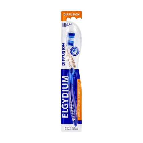 Elgydium Diffusion Brosse à Dents Souple