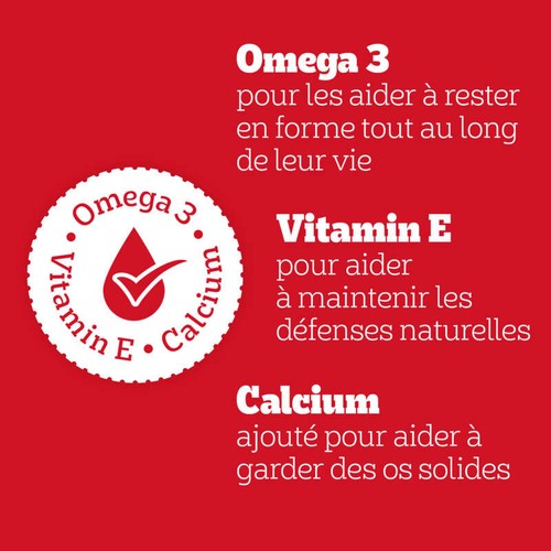 Pedigree Sa Récompense au bœuf et fromage pour chien 140g