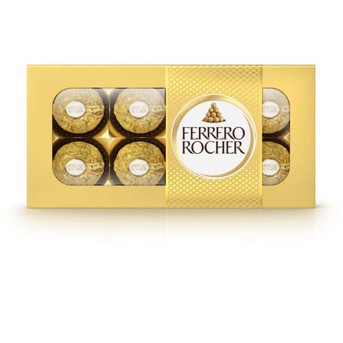 Ferrero Rocher x8 100g