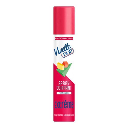 Vivelle Dop Spray Coiffant Fixation 24H Extrême 300ml