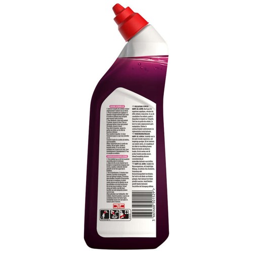 Harpic Gel WC Power Aroma Jasmin & Fleur de Cerisier 750ml