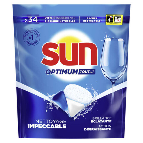 Sun capsule optimum regular x34