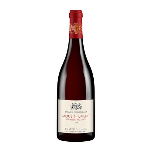 "Grande Réserve" Domaine de Beauregard Beaujolais Moulin-à-Vent A.O.P. Rouge 2013 75cl