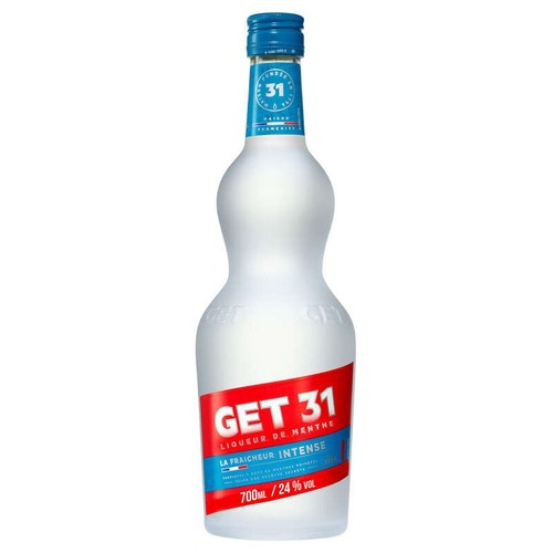 Get 31 Liqueur à Base de Menthe 70cl