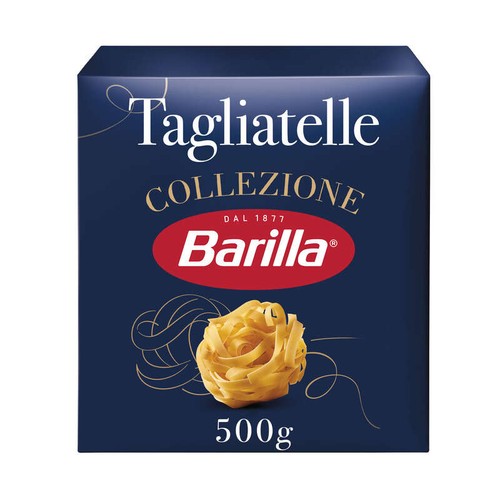 Barilla Pâtes tagliatelles collezione 500g