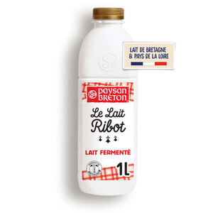 Le lait fermenté