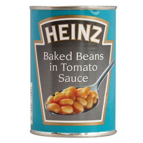Heinz Haricots Blancs à la sauce tomate 415g