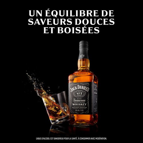 Jack Daniel's Blended Whisky Tennessee  1L