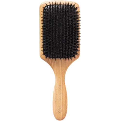 L'Artisan brossier Brosse pneumatique bois de hêtre pur sanglier