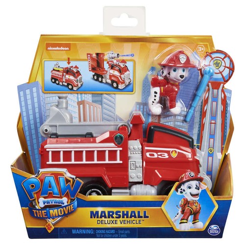 Spin Master Pat'Patrouille Assortiment Véhicule & Figurine Dès 3 ans