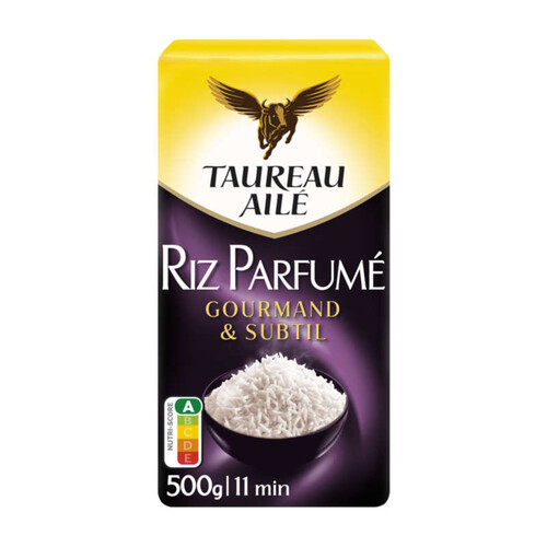 Taureau Ailé Riz Parfumé, Sélection Exclusive 500G