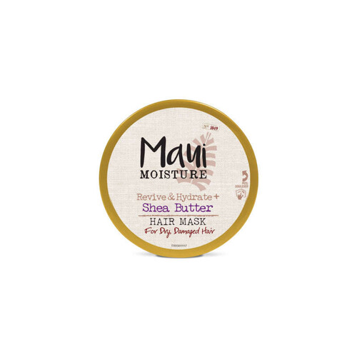Maui Moisture Revive Et Hydrate + Shea Butter Masque 340G