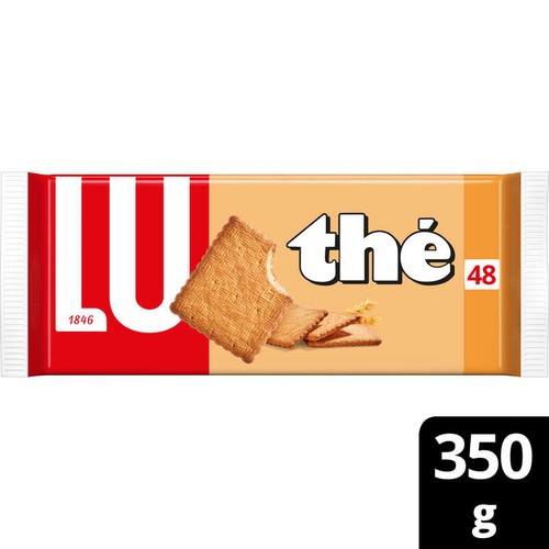 Lu Biscuits Thé 350g