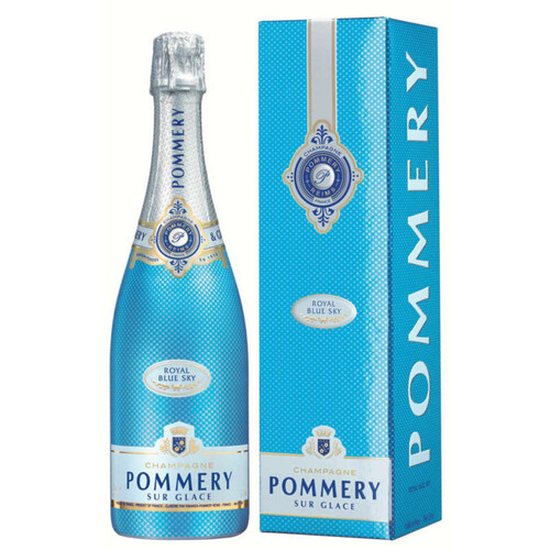 Pommery Champagne Brut Apanage 75cl