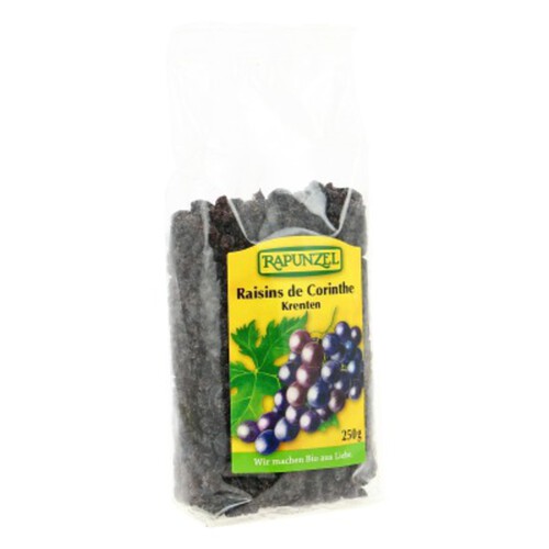 [Par Naturalia] Rapunzel Raisins Corinthes 250G Bio