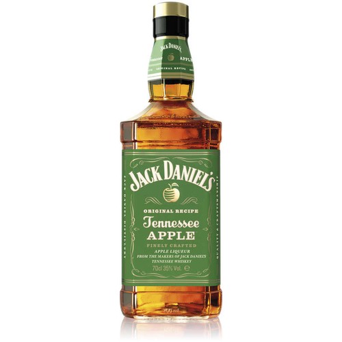 70Cl Jack Daniel'S Tennessee Apple 70cl