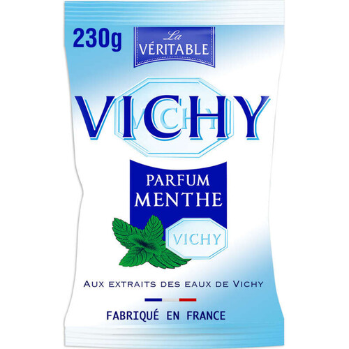 Vichy Pastille Parfum Menthe 230g