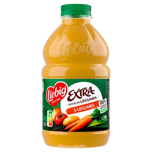 Liebig Velouté 5 légumes 75cl