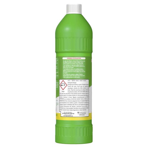 Lacroix Spray Nettoyant au Citron 750ml