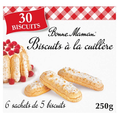 Bonne Maman Biscuit à La Cuillère x30 250g