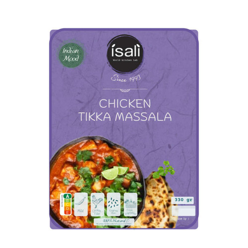 Isali Chicken Tikka Massala 330g