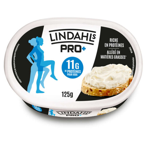 Lindahls Pro+ Pâte à Tartiner 125g