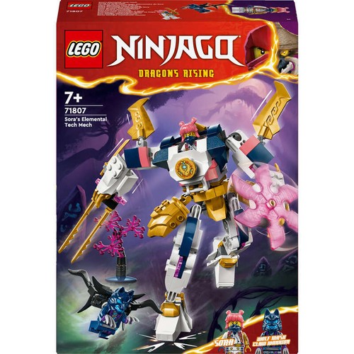 Lego Robot Elémentaire de la Technologie de Sora