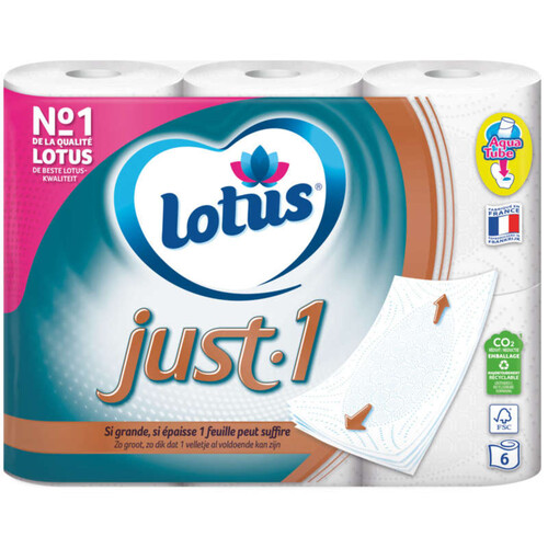 Lotus Papier Toilette Just.1